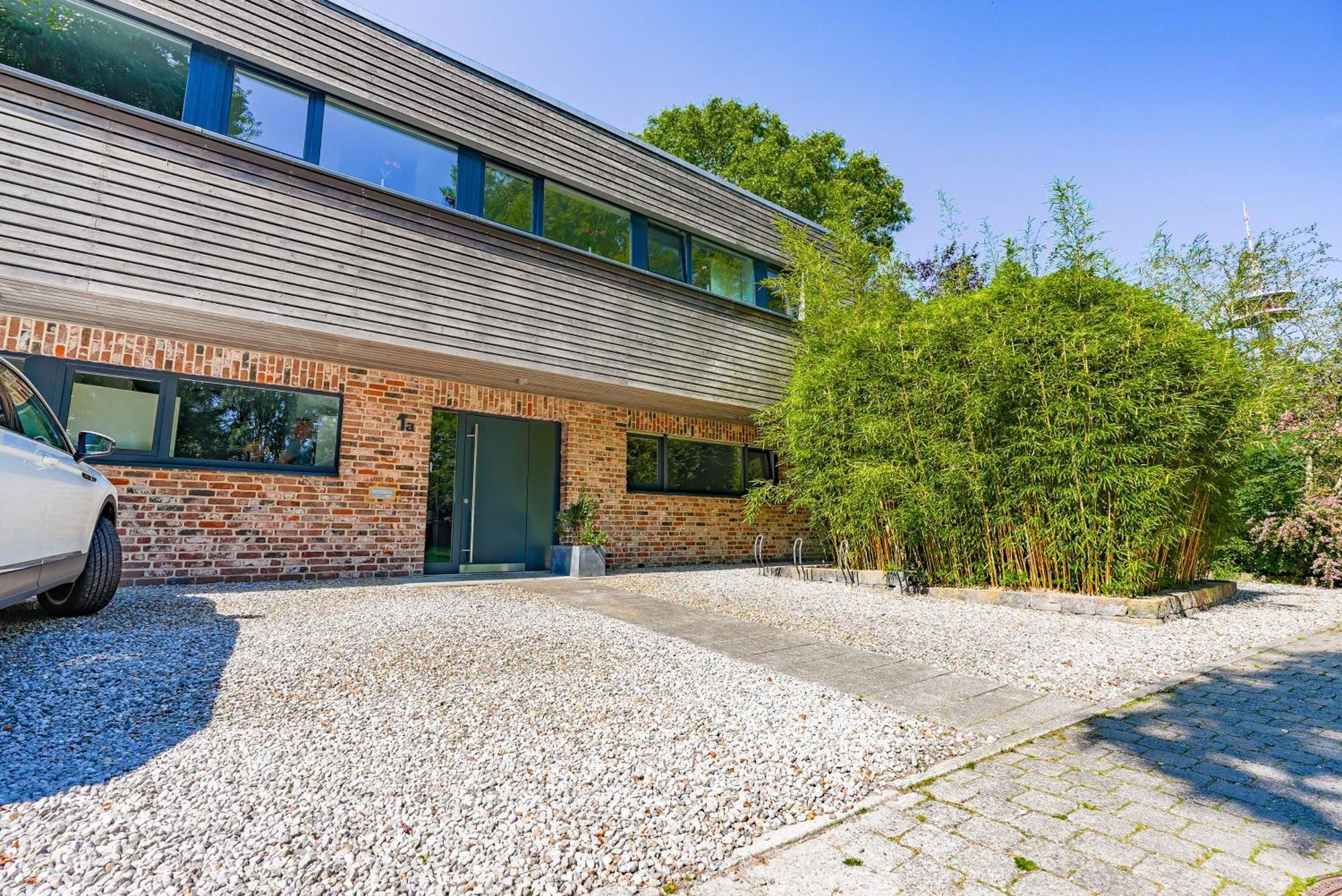 Schoenes Zimmer Nr 3 In Leer Ortsteil Nuettermoor Nuttermoor Exterior foto